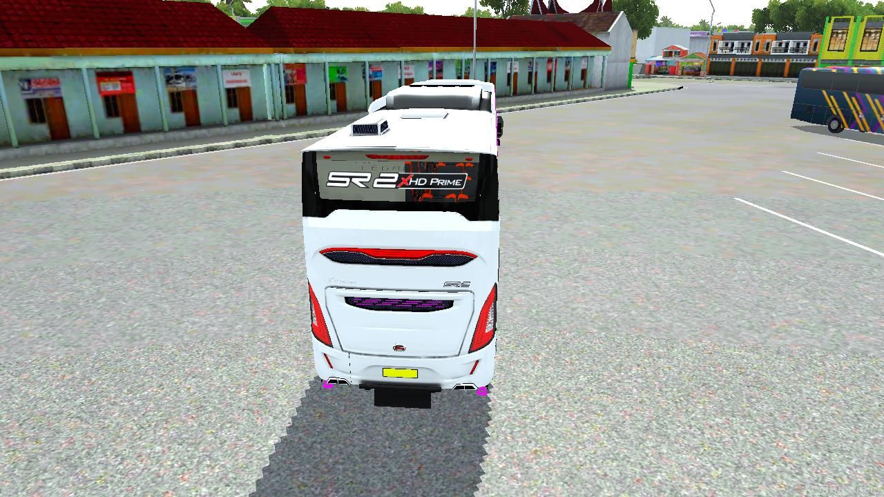 Photo of SR2 XHD HINO 6