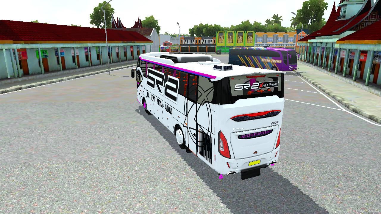 Photo of SR2 XHD HINO 4