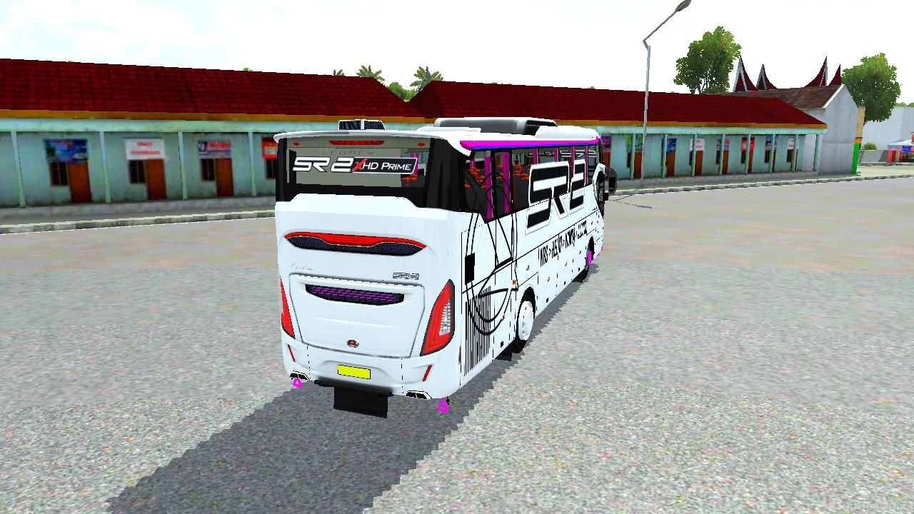 Photo of SR2 XHD HINO 5