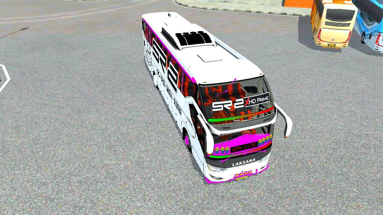 Photo of SR2 XHD HINO 2