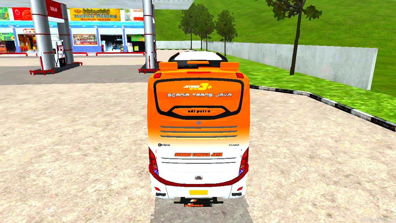 Photo of Scania K360iB 7