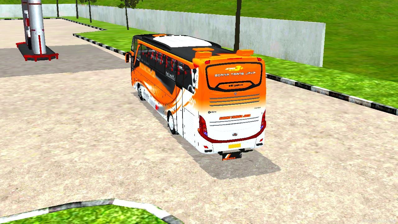 Photo of Scania K360iB 4