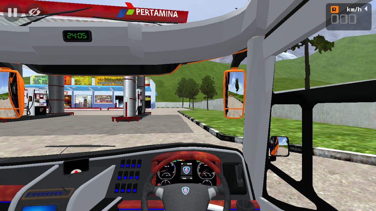 Photo of Scania K360iB 8