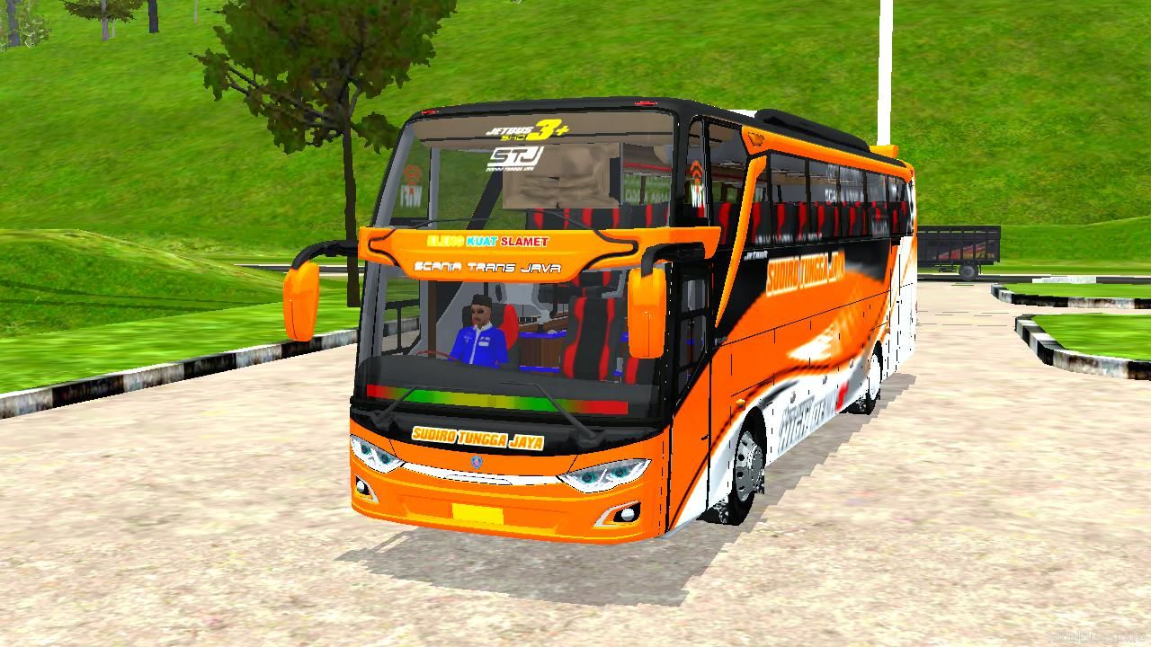Download Mod Bussid Bus Scania K360iB By OPLOS