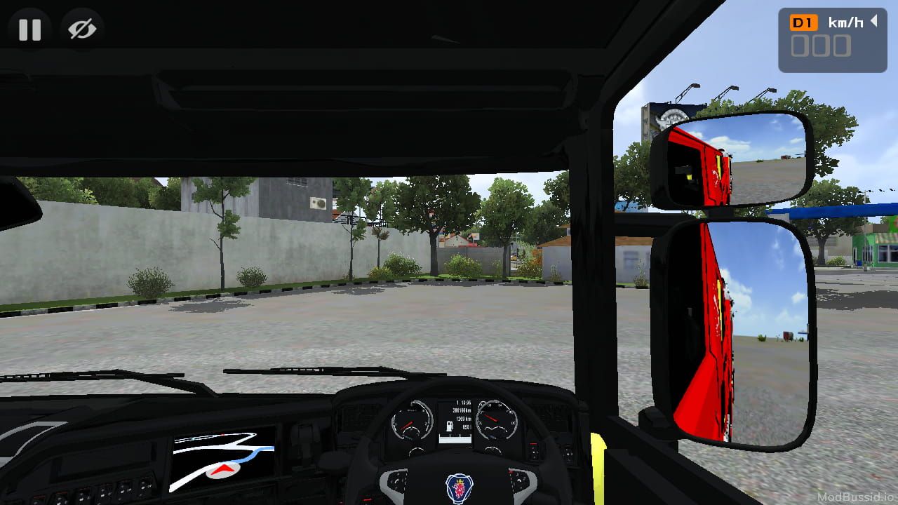 Photo of Scania P360 Dankar 9