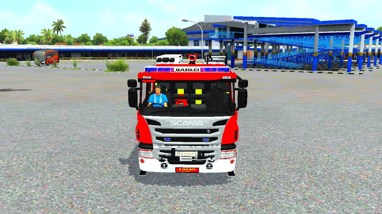 Photo of Scania P360 Dankar 1