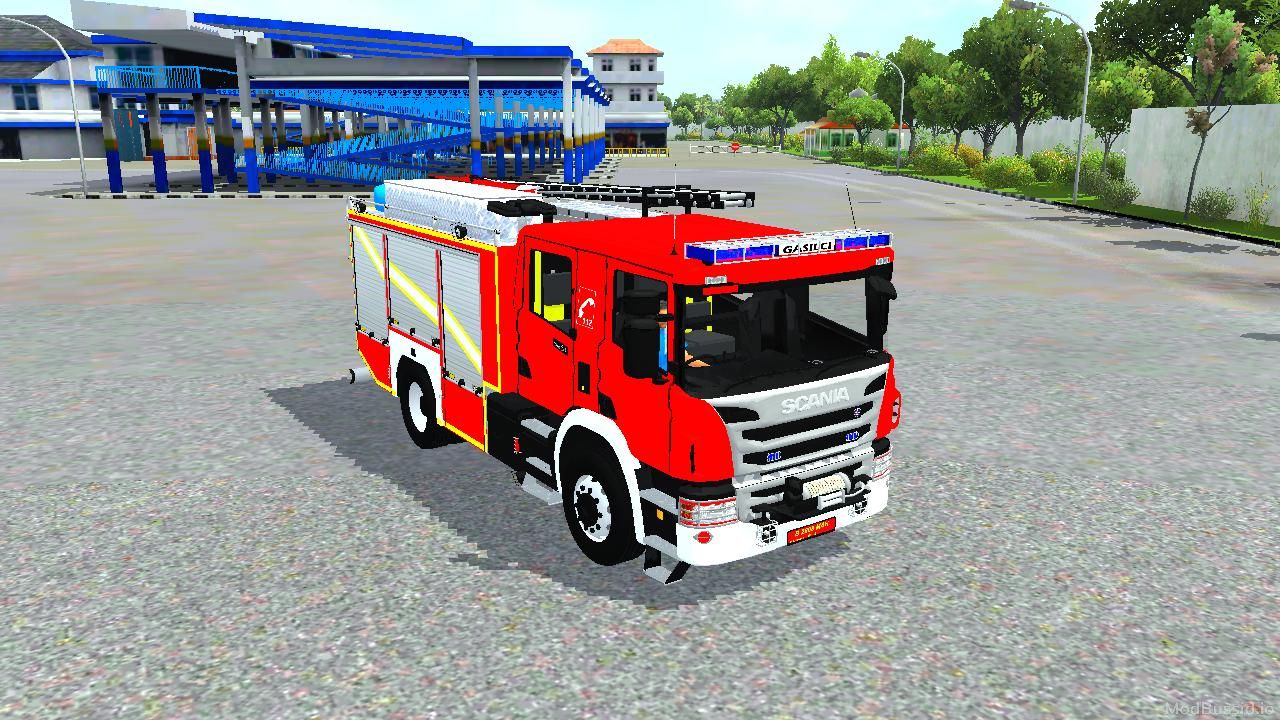 Photo of Scania P360 Dankar 2