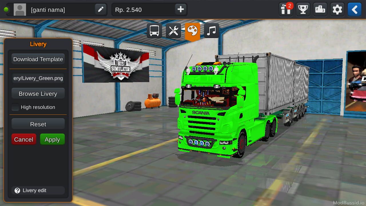 Photo of Scania R580 Longline Trailer 14