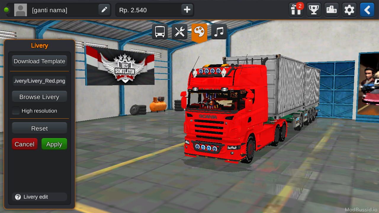 Photo of Scania R580 Longline Trailer 10