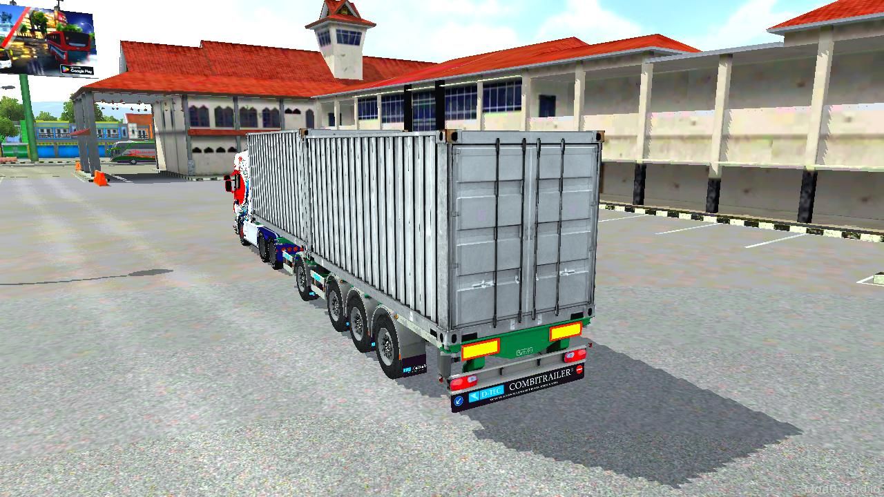 Photo of Scania R580 Longline Trailer 5