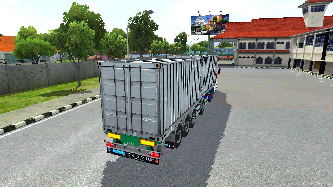 Photo of Scania R580 Longline Trailer 6
