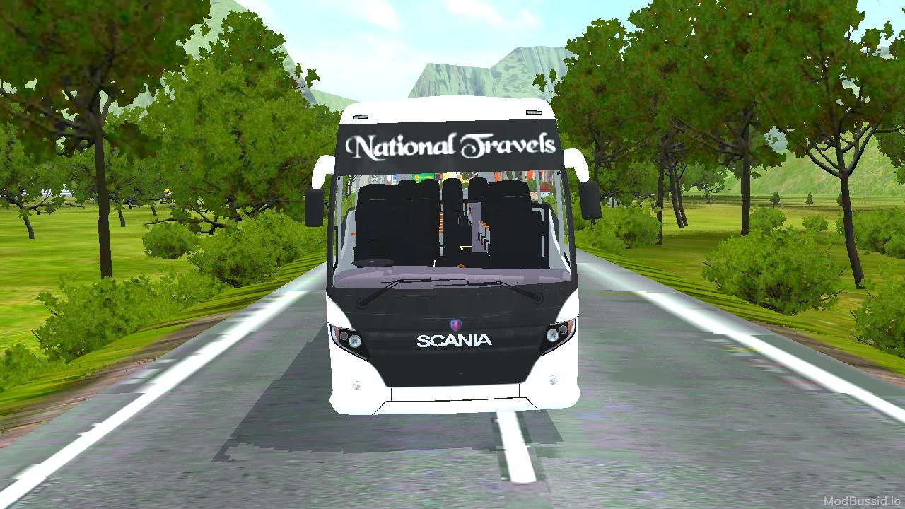 Photo of Scania Touring 1