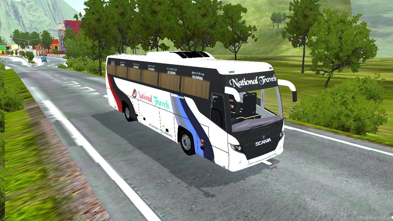 Photo of Scania Touring 2