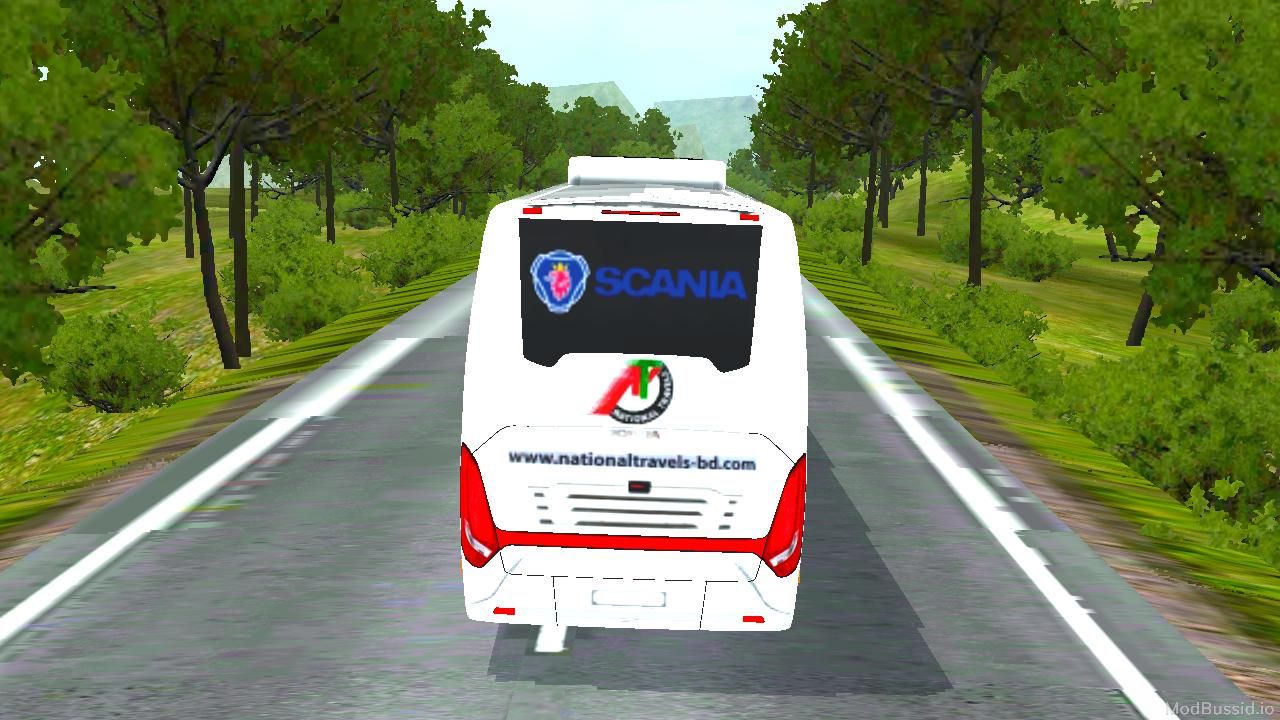 Photo of Scania Touring 6