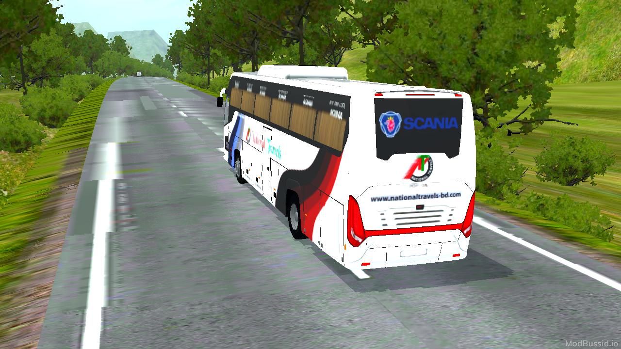 Photo of Scania Touring 4