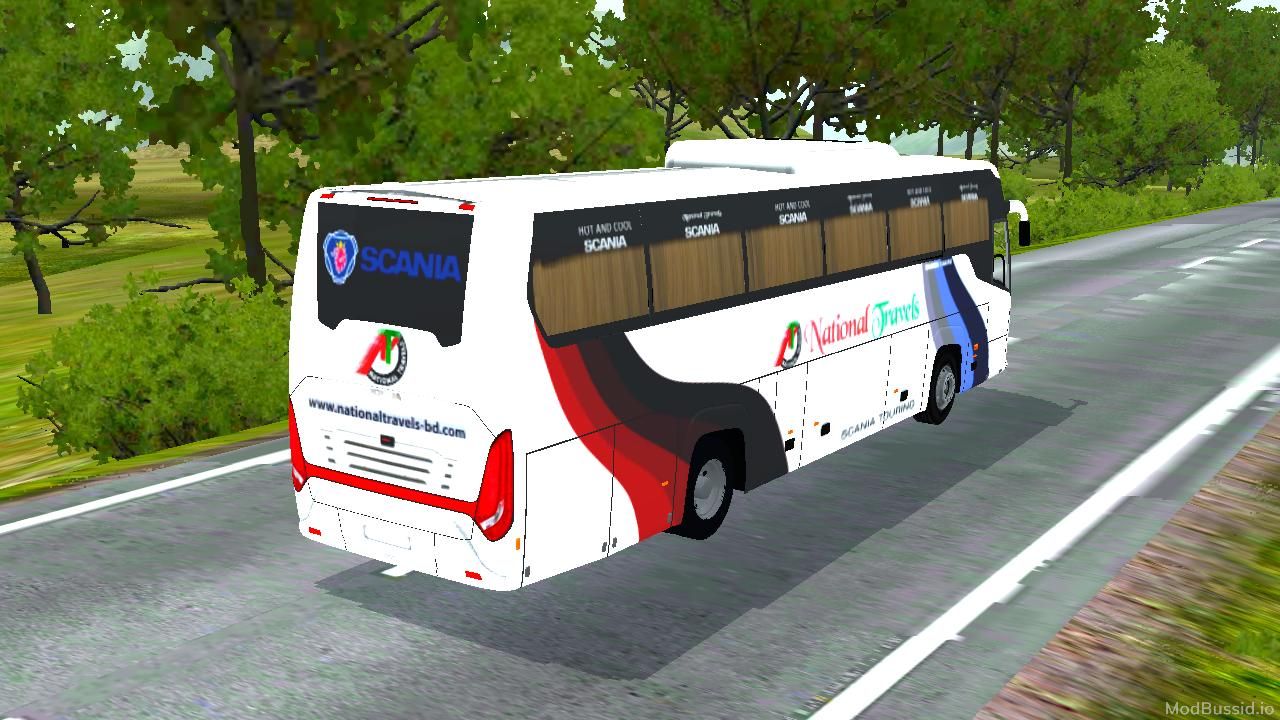 Photo of Scania Touring 5
