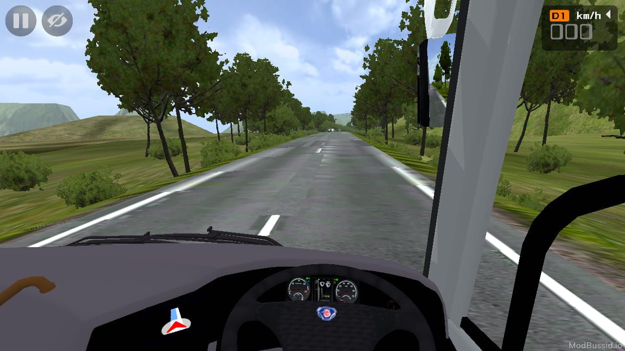 Photo of Scania Touring 7