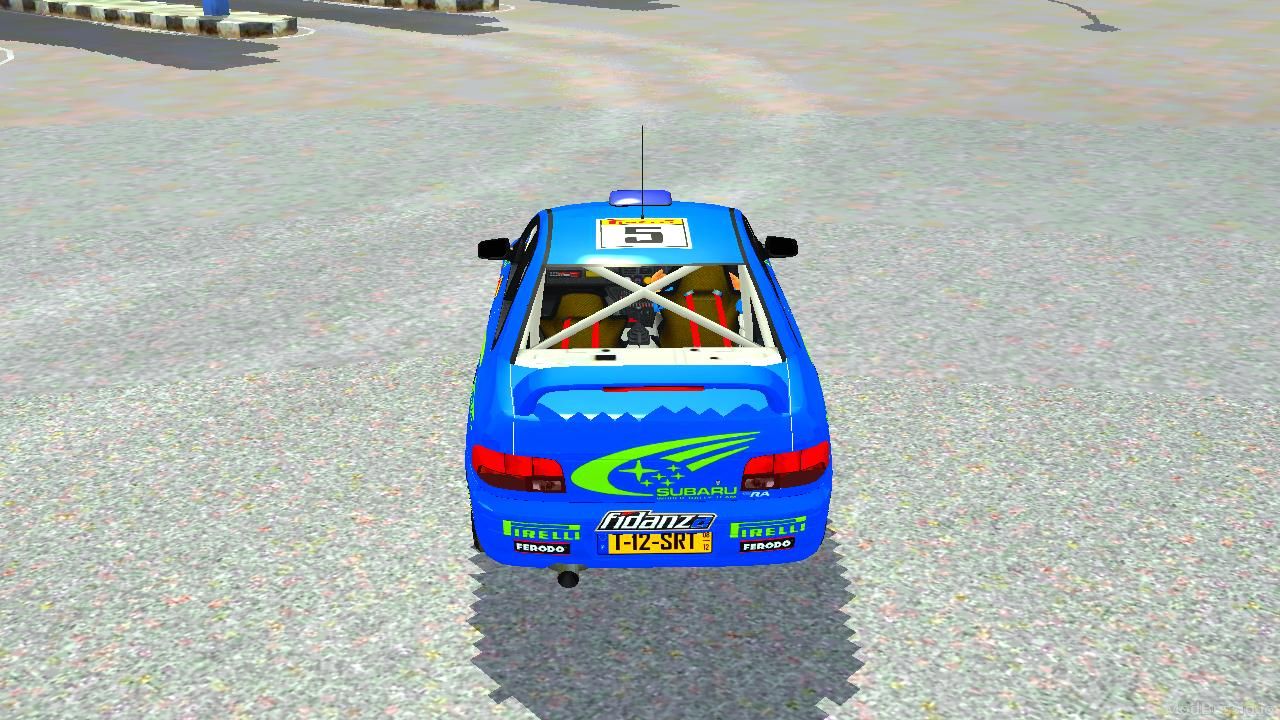 Photo of Subaru Impreza 1995 World Rally ChampionShip 7