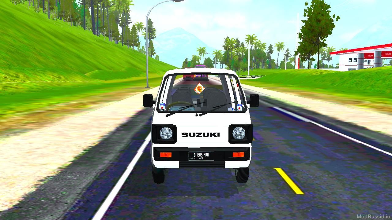 Photo of Suzuki Carry 1
