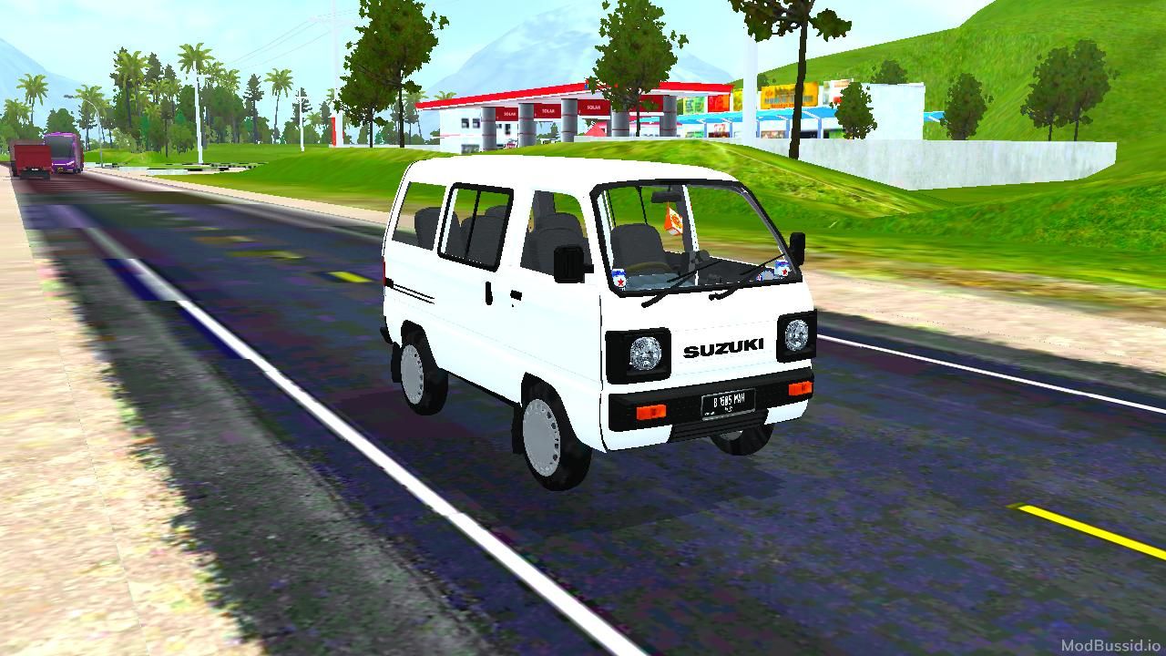 Photo of Suzuki Carry 2