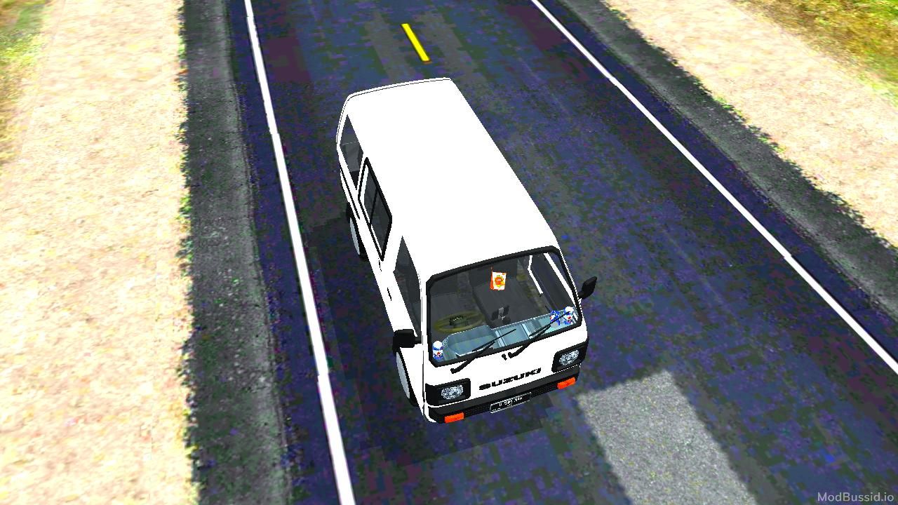 Photo of Suzuki Carry 3