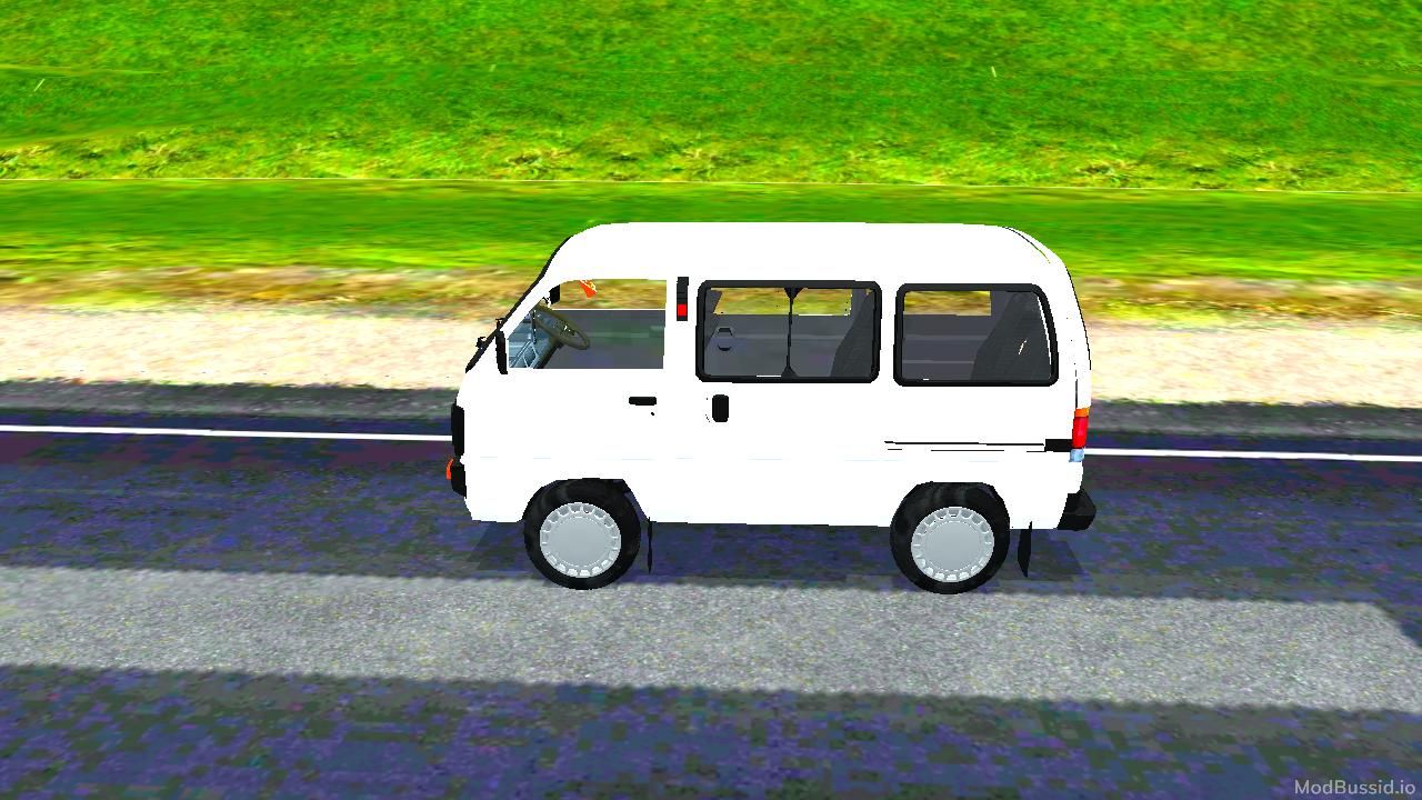 Photo of Suzuki Carry 4