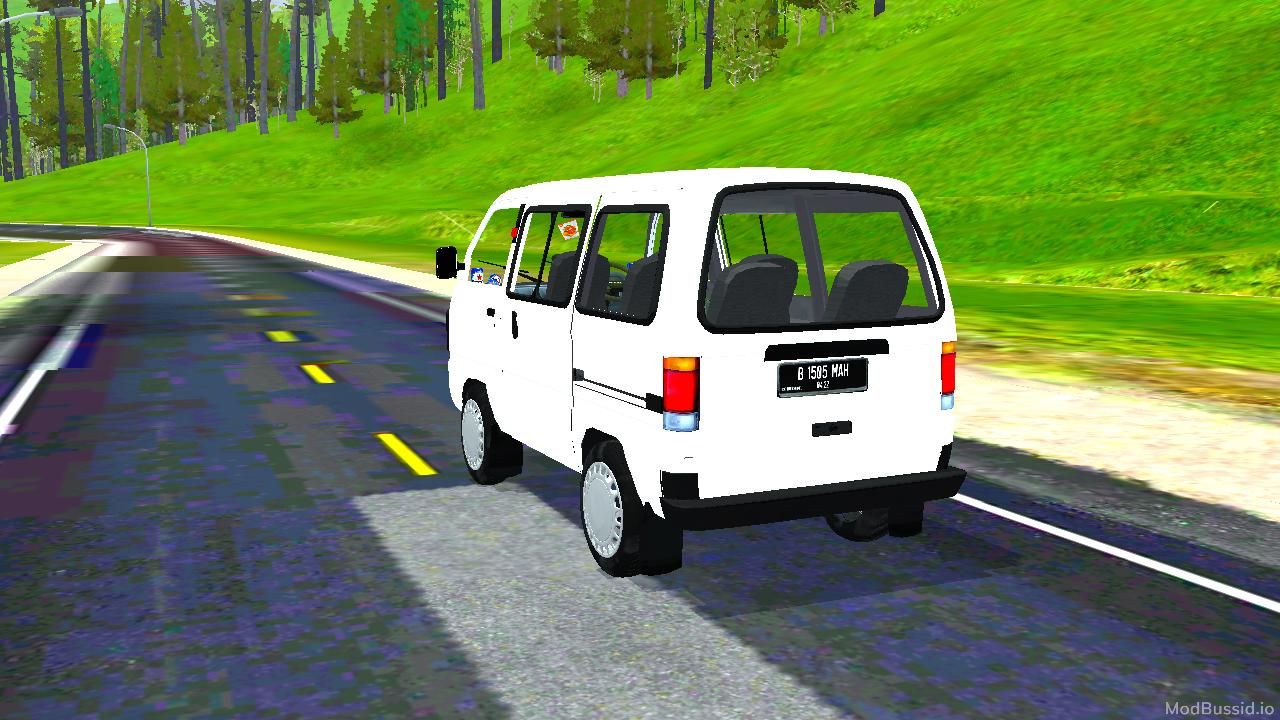 Photo of Suzuki Carry 5