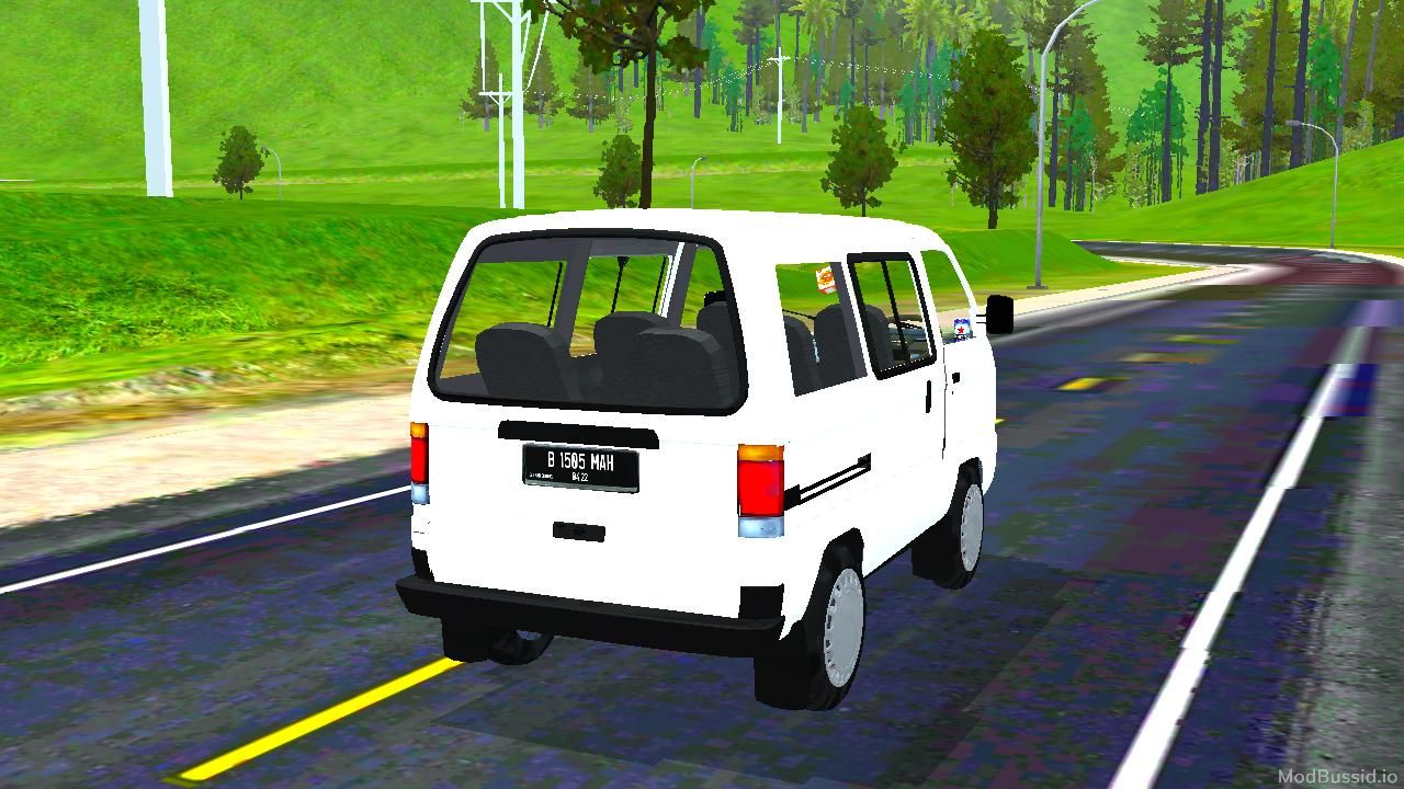 Photo of Suzuki Carry 6