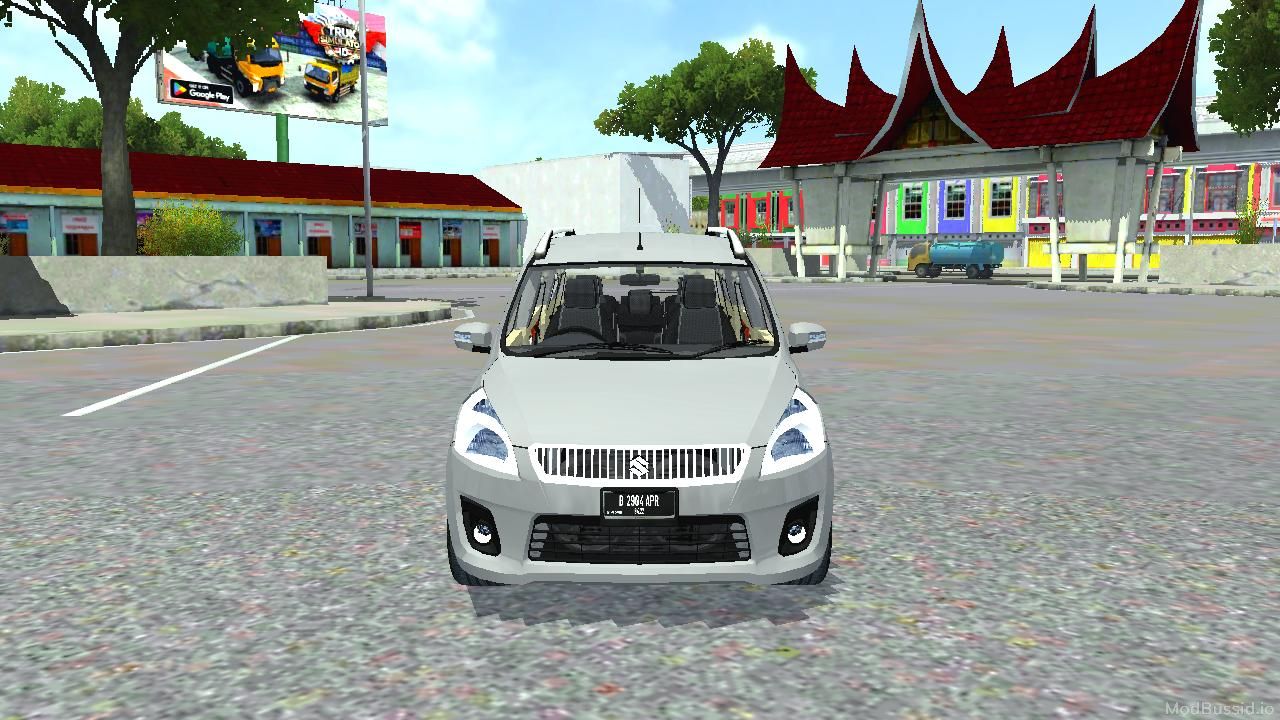 Photo of Suzuki Ertiga 2012 1