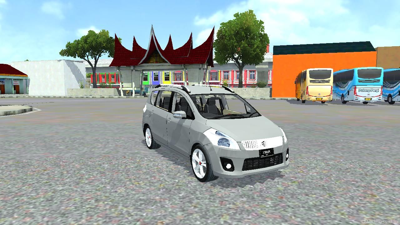 Photo of Suzuki Ertiga 2012 2