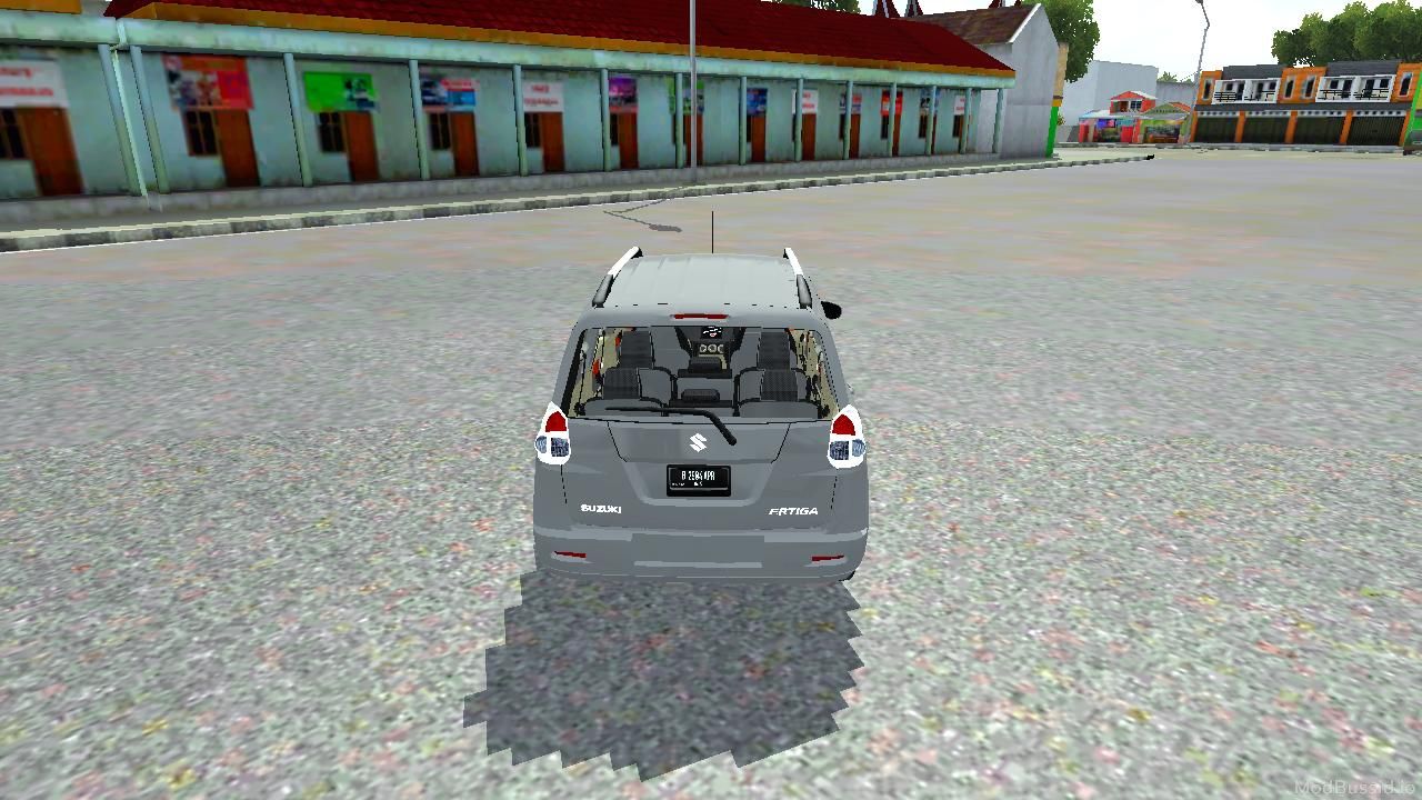 Photo of Suzuki Ertiga 2012 7