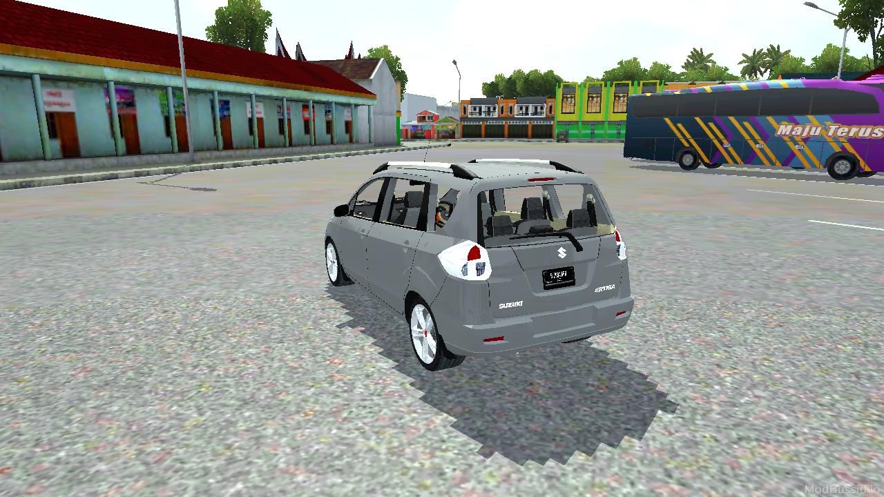 Photo of Suzuki Ertiga 2012 5