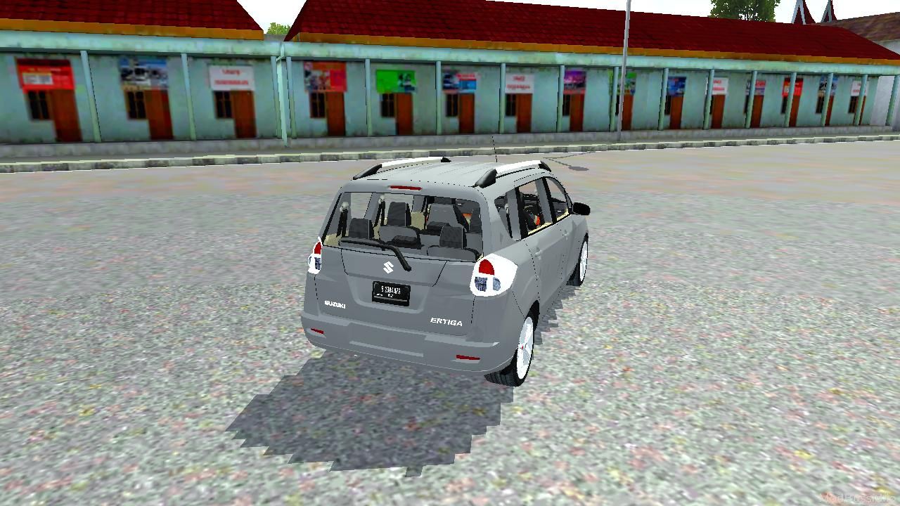 Photo of Suzuki Ertiga 2012 6