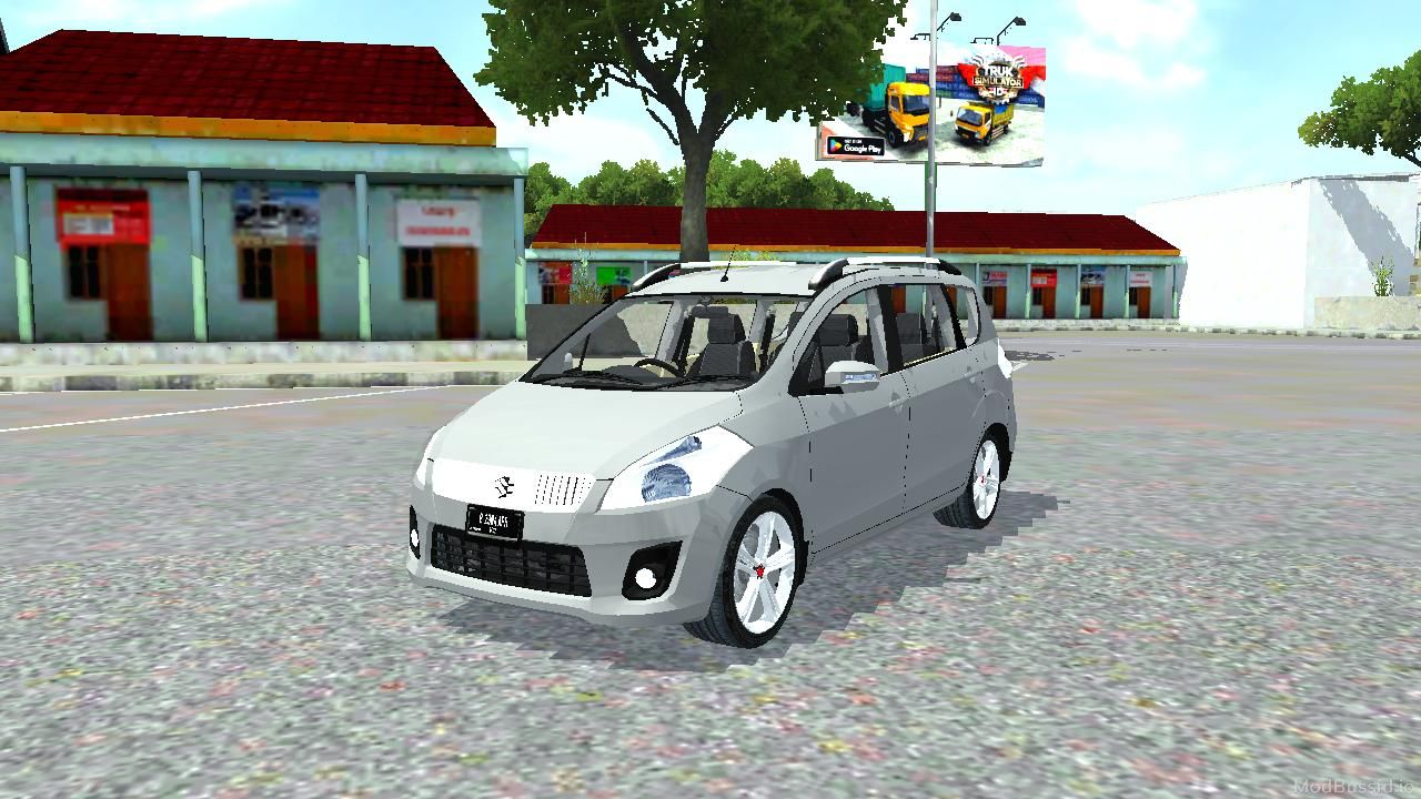 Download Mod Bussid Suzuki Ertiga 2012 By MAH Channel