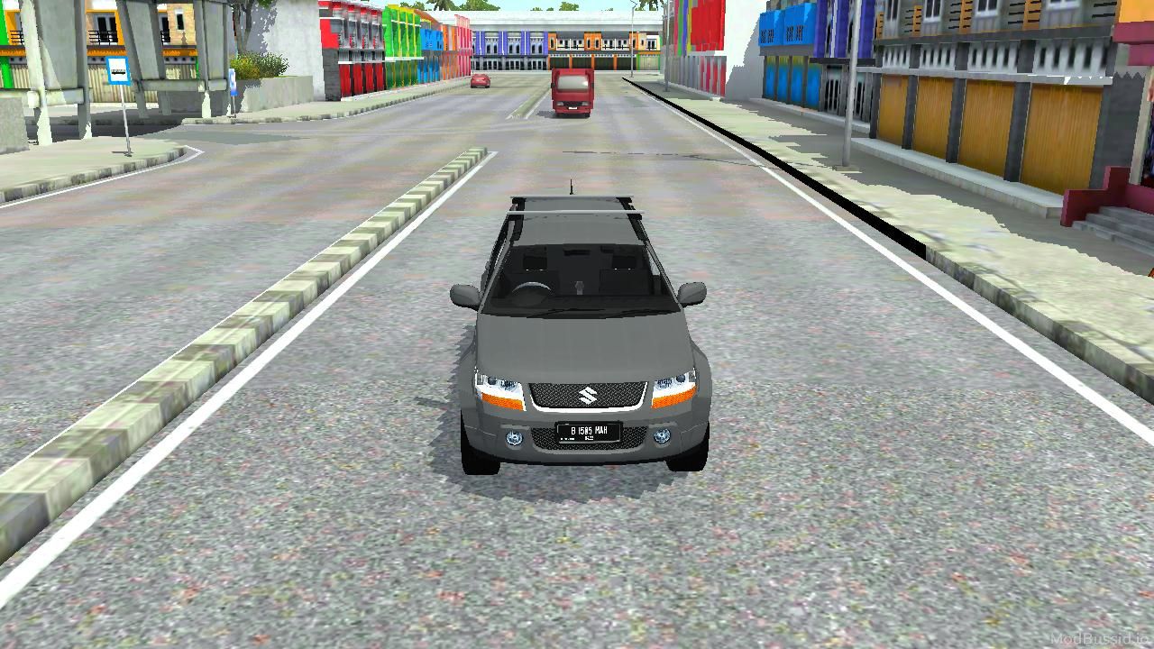 Photo of Suzuki Grand Vitara 1