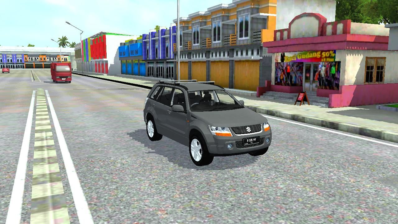 Photo of Suzuki Grand Vitara 2