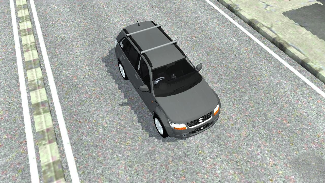 Photo of Suzuki Grand Vitara 3