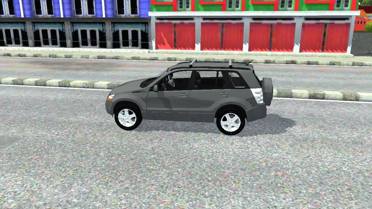 Photo of Suzuki Grand Vitara 4
