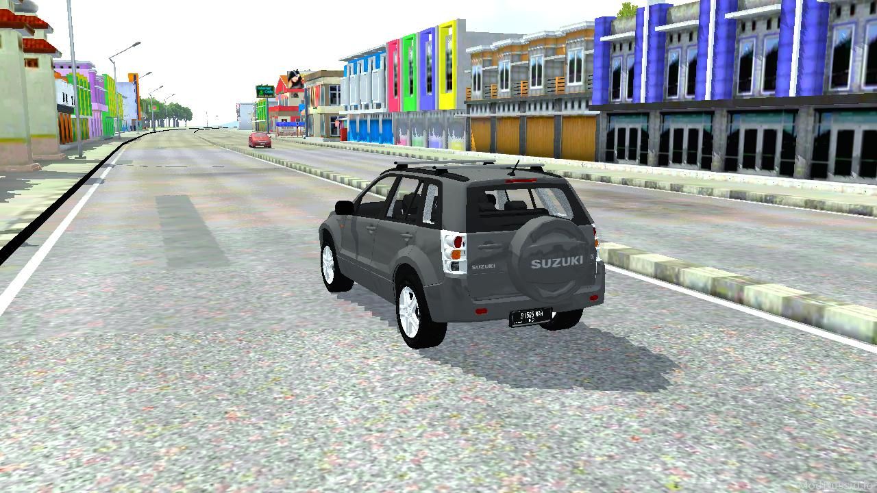 Photo of Suzuki Grand Vitara 5