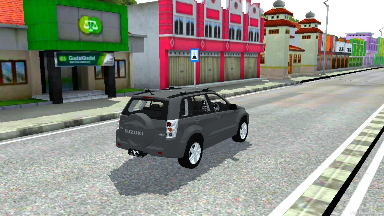 Photo of Suzuki Grand Vitara 6