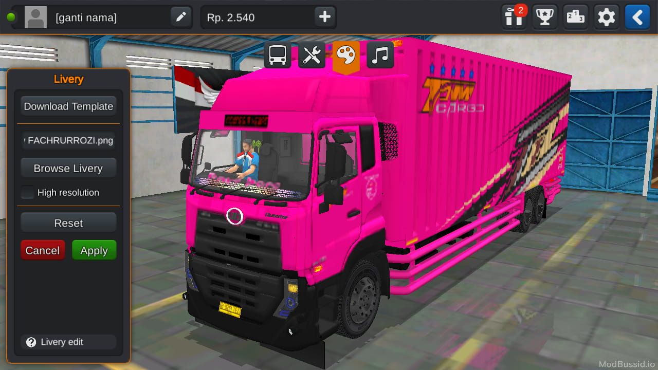 Photo of TAM CARGO BODYGUARD 11