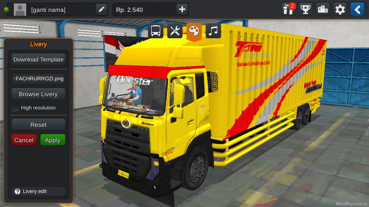 Photo of TAM CARGO BODYGUARD 12