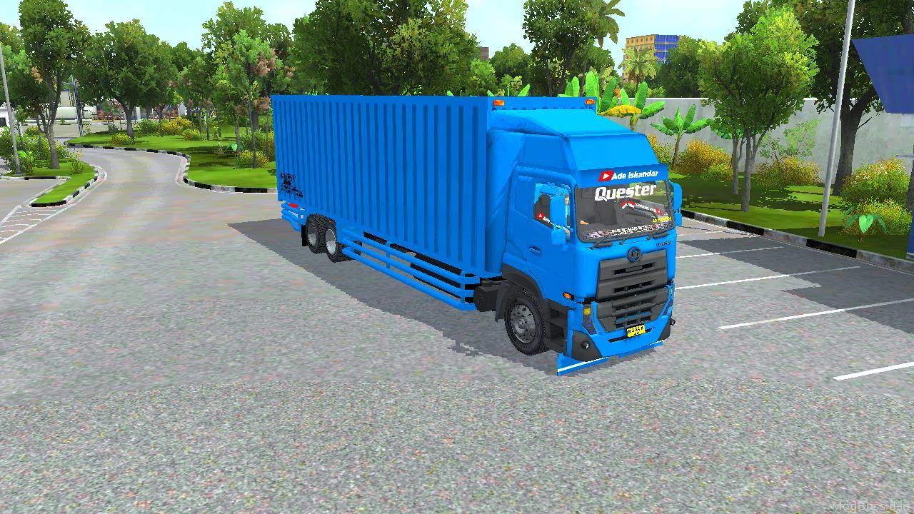 Photo of TAM CARGO BODYGUARD 2