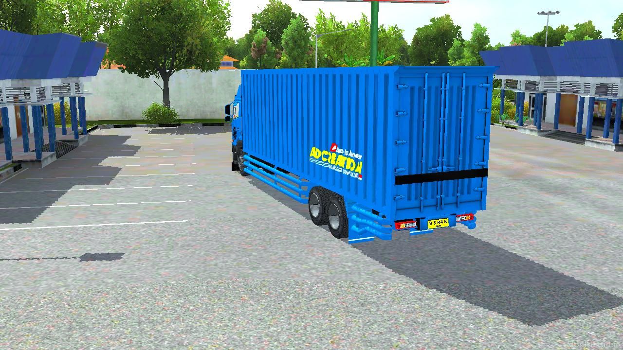 Photo of TAM CARGO BODYGUARD 7