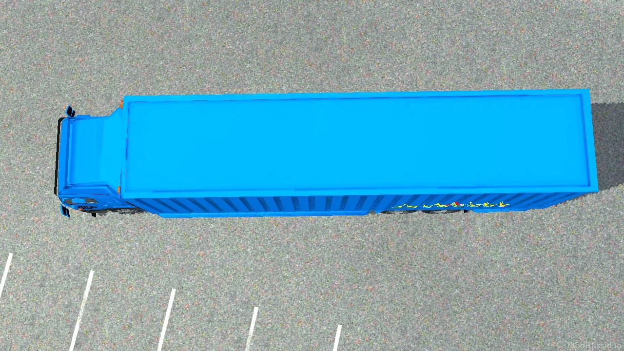 Photo of TAM CARGO BODYGUARD 6