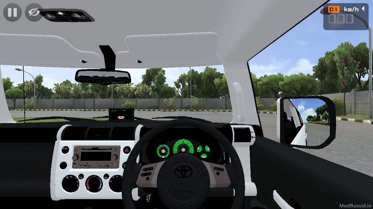 Photo of Toyota FJ Cruiser 2012 TRD 9