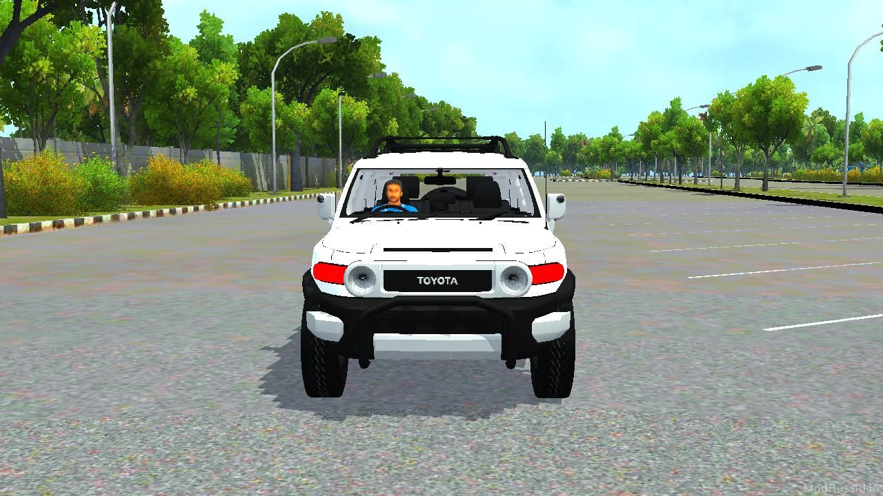 Photo of Toyota FJ Cruiser 2012 TRD 1