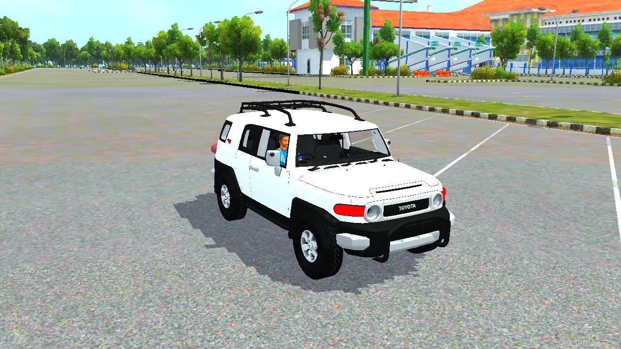 Photo of Toyota FJ Cruiser 2012 TRD 2