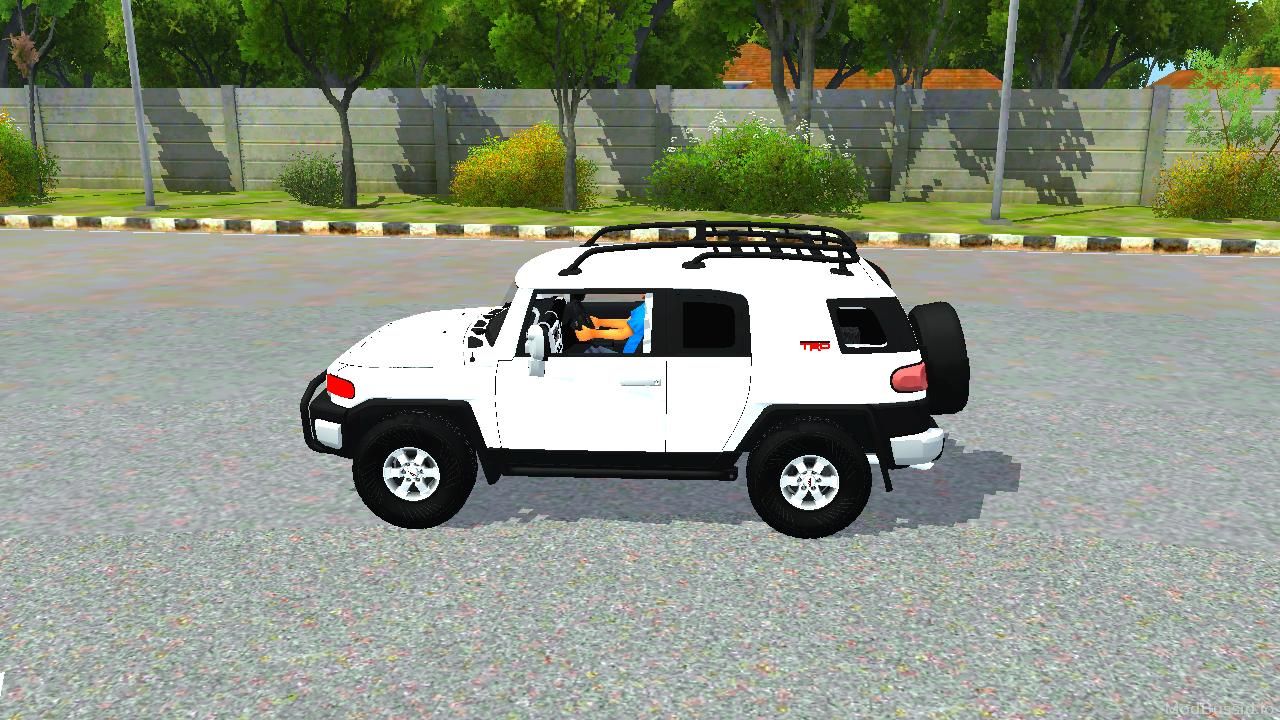 Photo of Toyota FJ Cruiser 2012 TRD 5