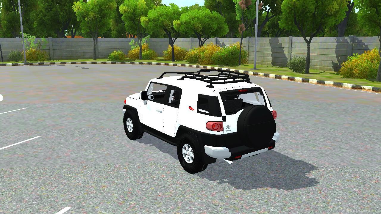 Photo of Toyota FJ Cruiser 2012 TRD 6